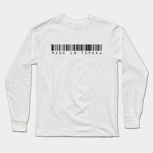 Made in Topeka Long Sleeve T-Shirt